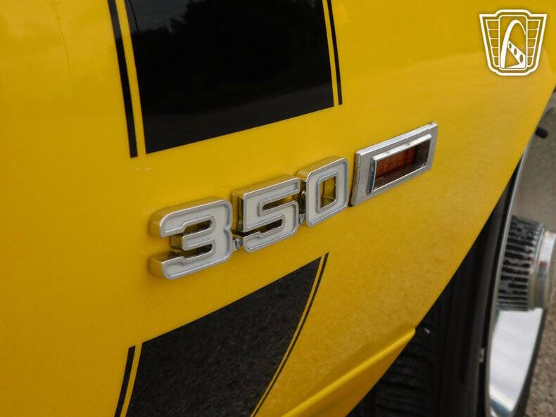 1969 Chevrolet Camaro