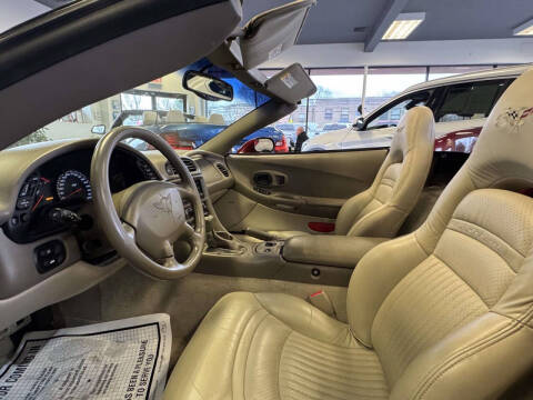 2003 Chevrolet Corvette