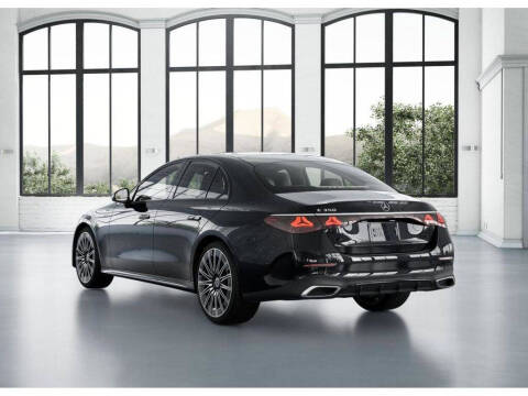 2026 Mercedes-Benz E-Class E 350