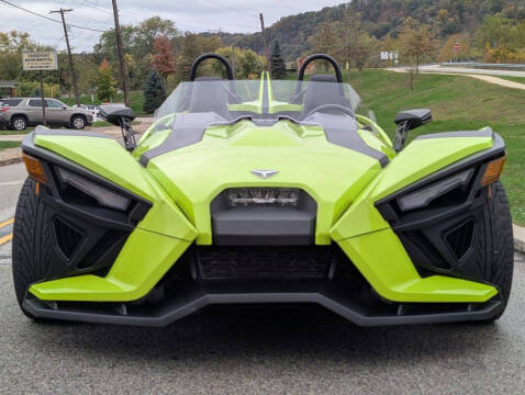2023 Polaris Slingshot