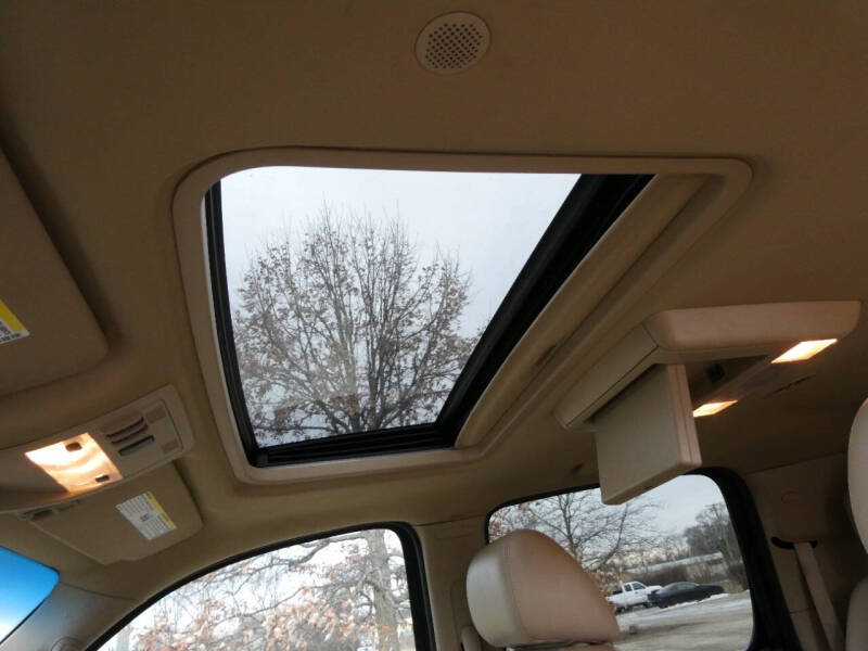 2013 Chevrolet Suburban LTZ