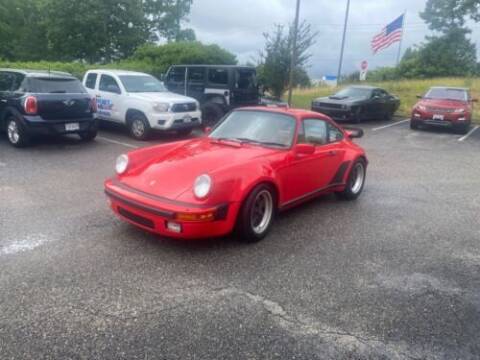 1987 Porsche 911 for sale at Classic Car Deals in Cadillac MI