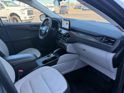 2023 Ford Escape Hybrid Active