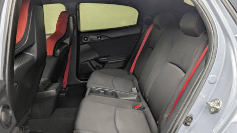 2021 Honda Civic Type R Touring