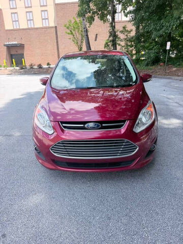 2015 Ford C-MAX Hybrid SEL