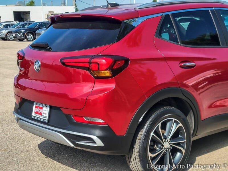 2021 Buick Encore GX Select