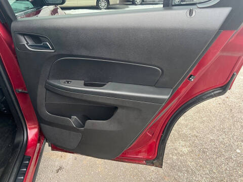 2012 Chevrolet Equinox LT