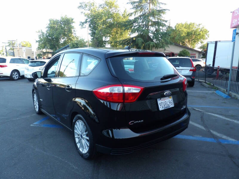 2016 Ford C-MAX Hybrid SE