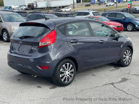 2013 Ford Fiesta SE