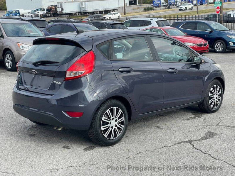 2013 Ford Fiesta SE