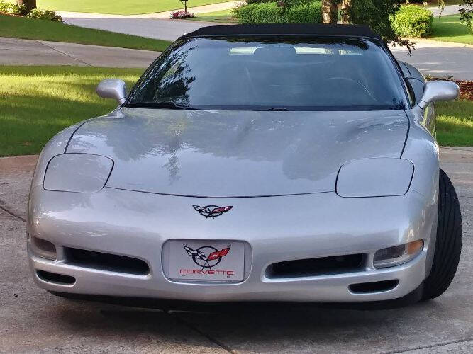 1999 Chevrolet Corvette