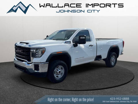 2020 GMC Sierra 2500HD
