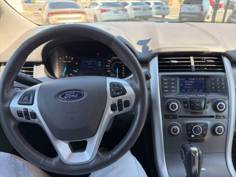 2013 Ford Edge SEL