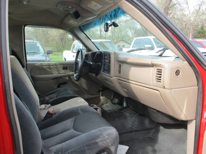 2002 Chevrolet Silverado 2500HD