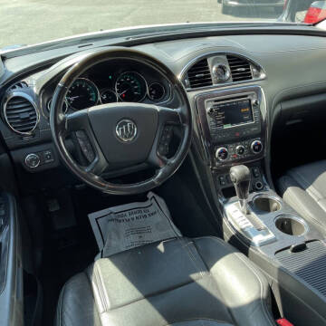 2016 Buick Enclave Leather
