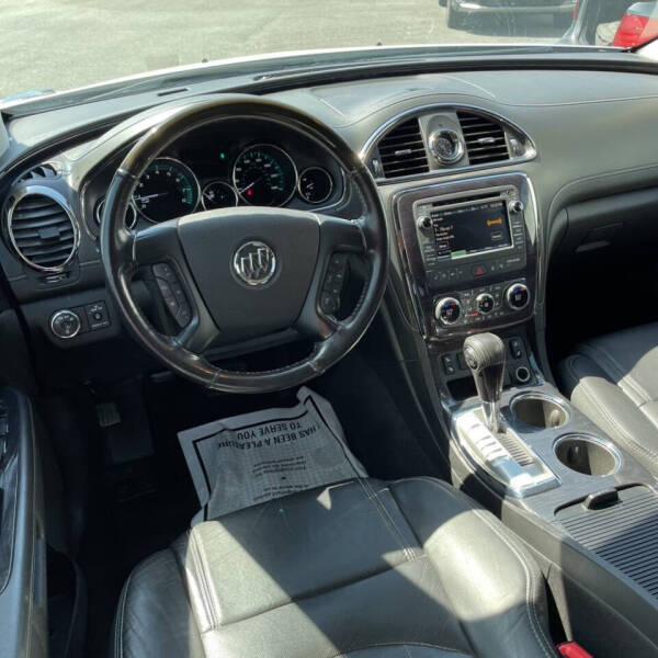 2016 Buick Enclave Leather