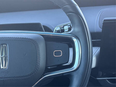 2024 Lincoln Nautilus Hybrid Reserve