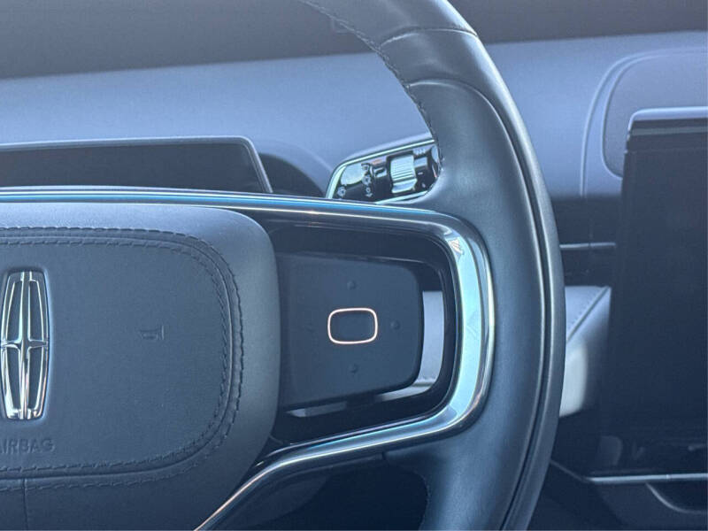 2024 Lincoln Nautilus Hybrid Reserve