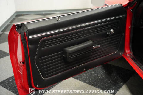 1969 Chevrolet Camaro