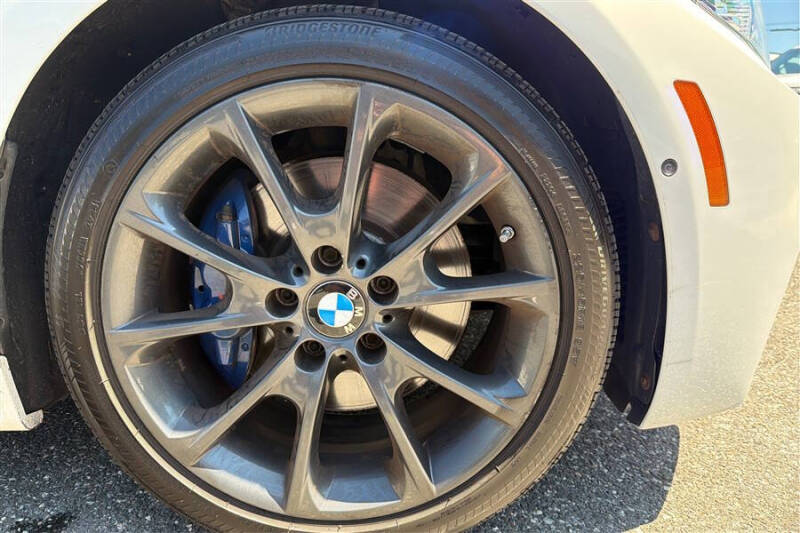 2016 BMW 3 Series 328i xDrive