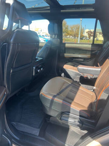 2020 Ford Expedition King Ranch