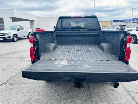 2022 Chevrolet Silverado 2500HD