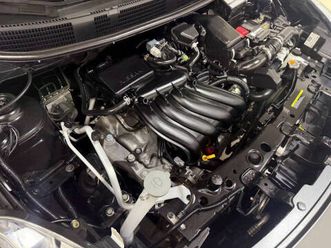 2017 Nissan Versa 1.6 S