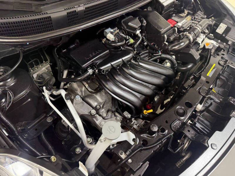 2017 Nissan Versa 1.6 S