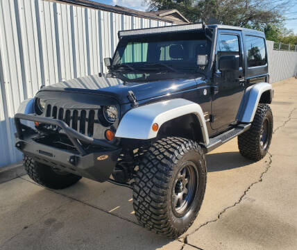 Jeep Wrangler For Sale in Fort Worth, TX - Lonestar Truck - Trailer