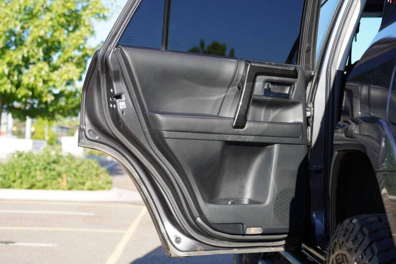 2021 Toyota 4Runner TRD Pro