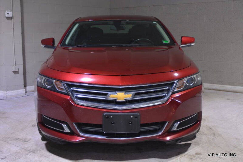 2017 Chevrolet Impala LT