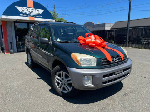 2002 Toyota RAV4