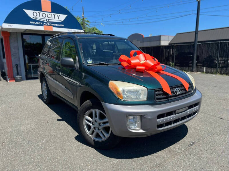 2002 Toyota RAV4