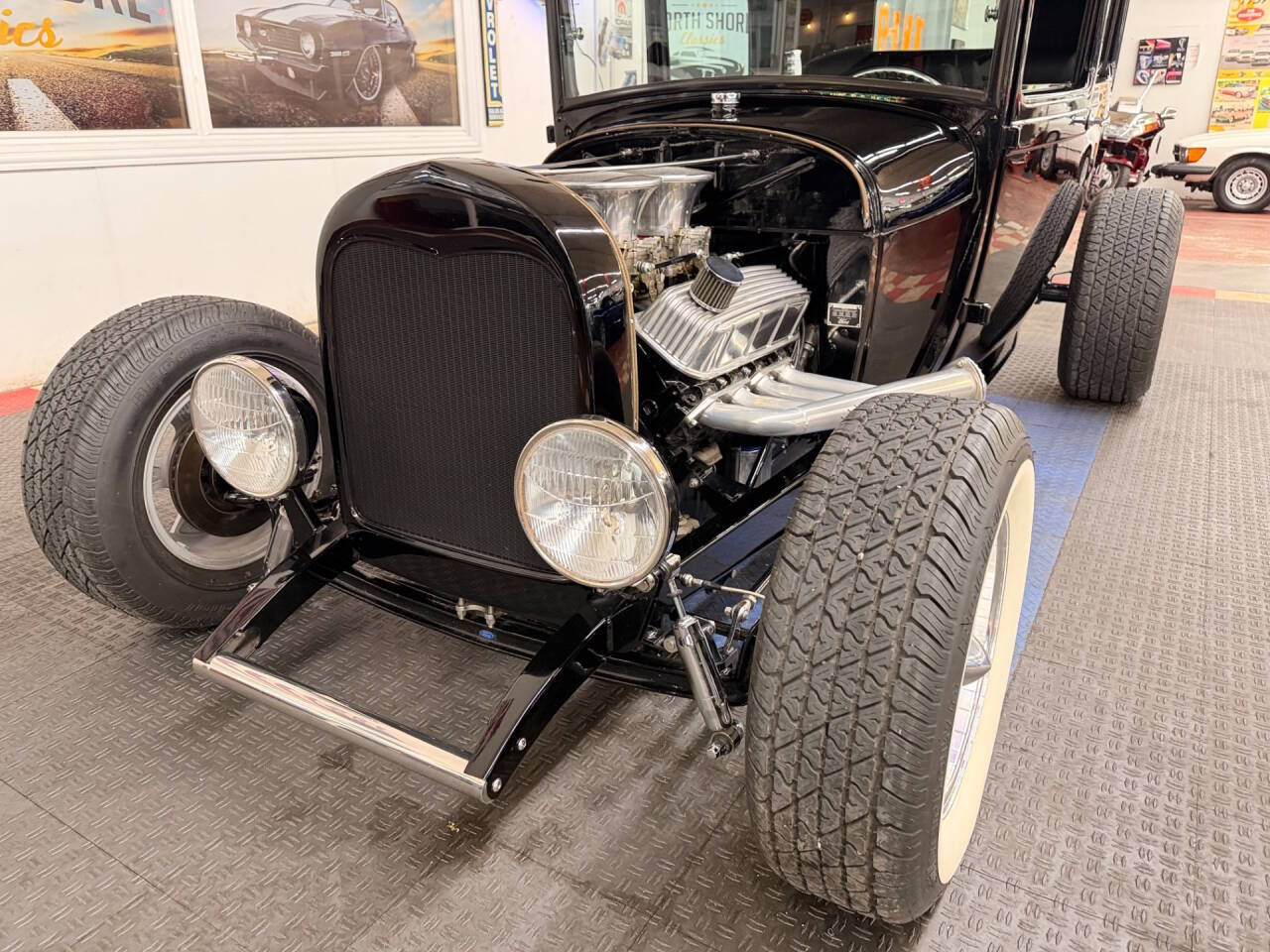 1929 Ford Hot Rod / Street Rod 16
