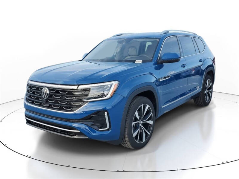 2025 Volkswagen Atlas SEL Premium R-Line 4Motion