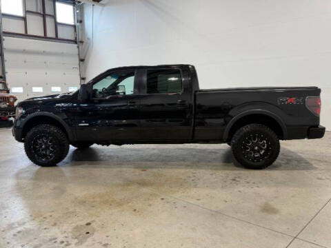 2011 Ford F-150