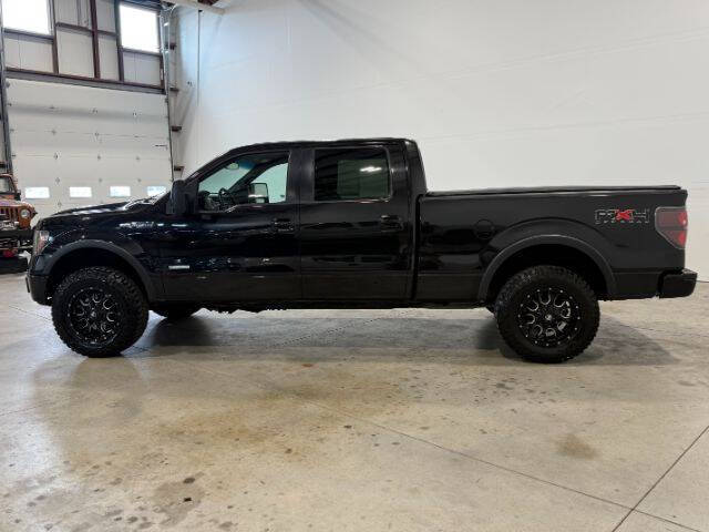2011 Ford F-150