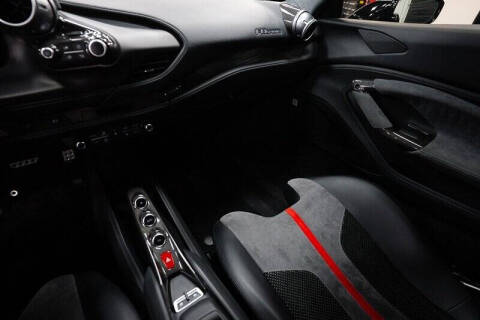 2021 Ferrari F8 Spider