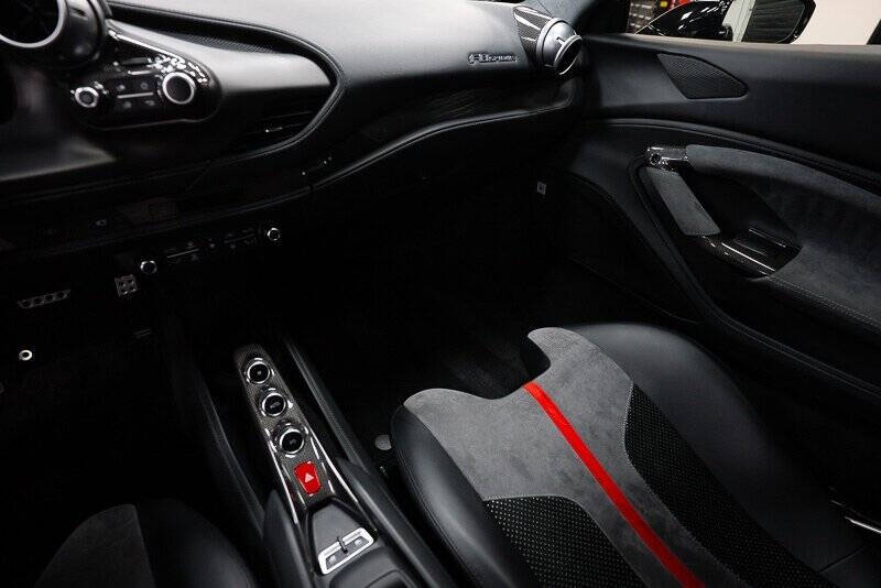 2021 Ferrari F8 Spider