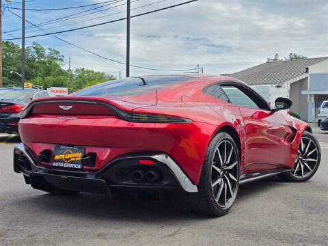 2020 Aston Martin Vantage