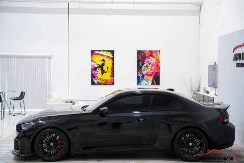 2025 BMW M2