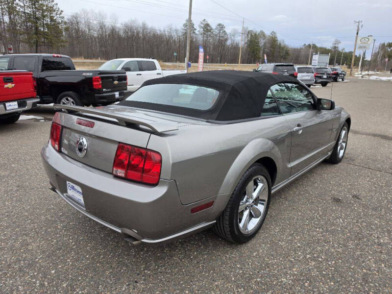 2008 Ford Mustang
