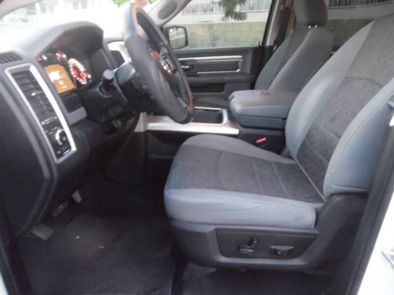 2019 RAM 1500 Classic Big Horn