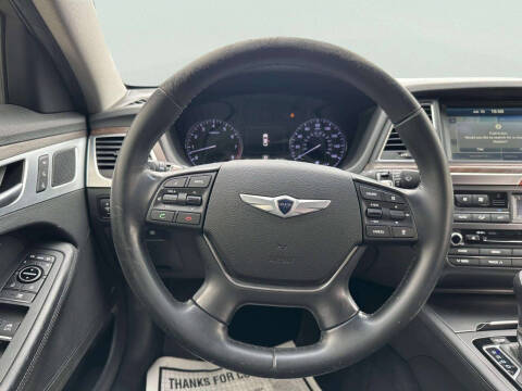 2015 Hyundai Genesis 5.0L