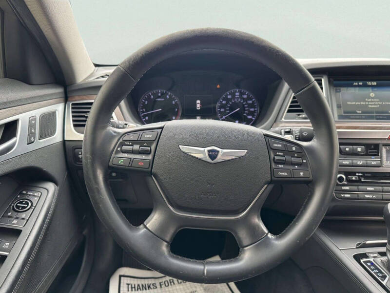 2015 Hyundai Genesis 5.0L
