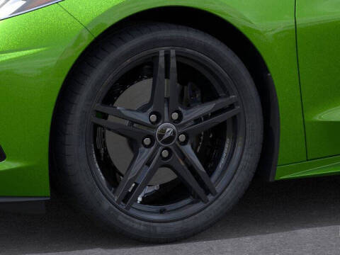 2026 Chevrolet Corvette Stingray