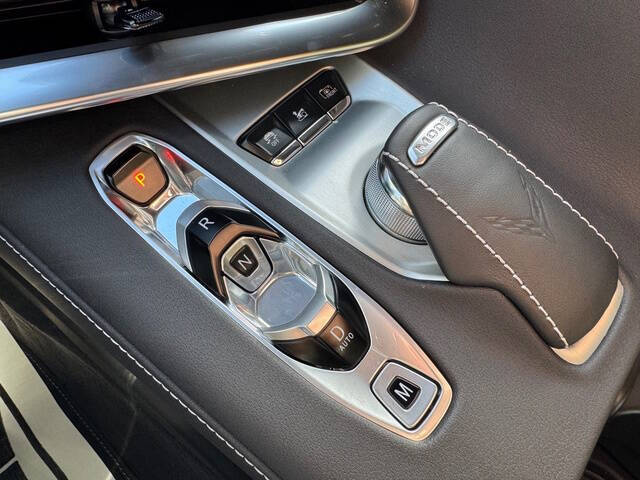 2025 Chevrolet Corvette Stingray