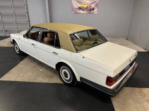 1987 Rolls-Royce Silver Spur