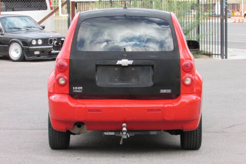 2009 Chevrolet HHR Panel LS