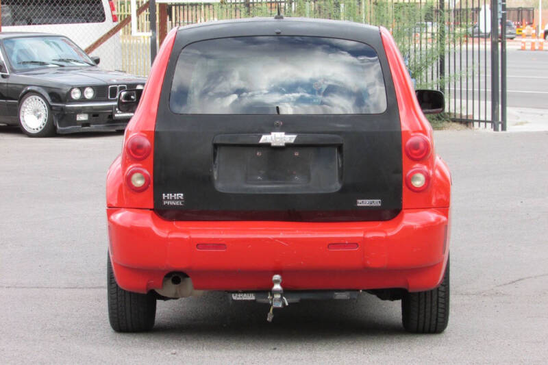 2009 Chevrolet HHR Panel LS